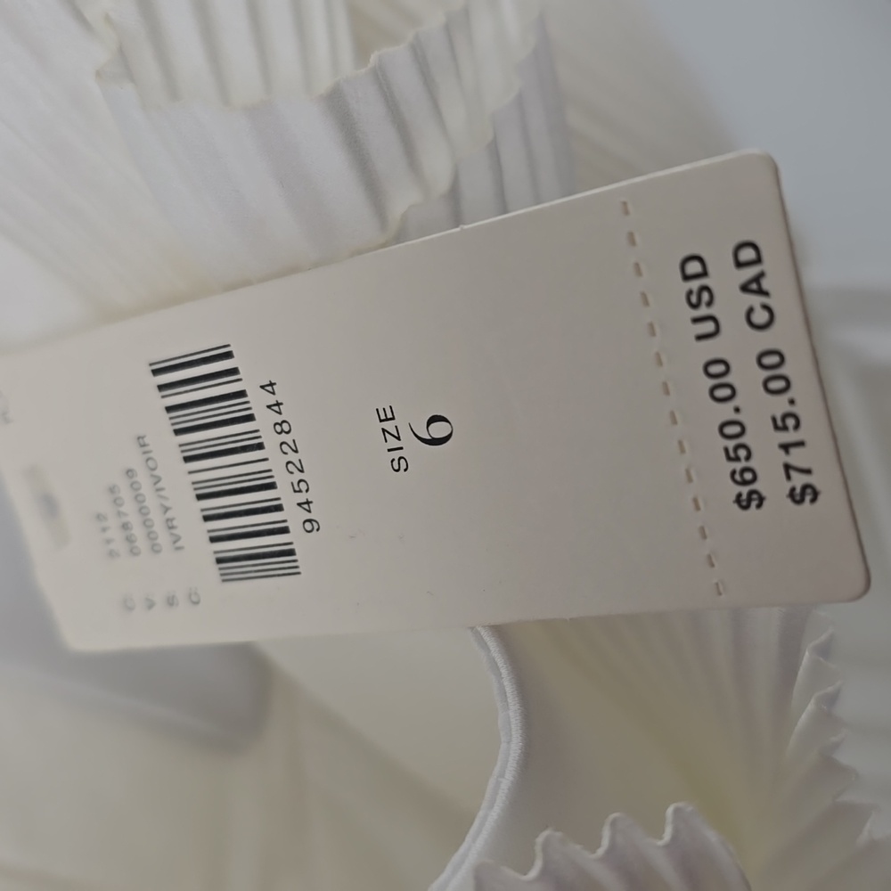 Acler Sanna  Pleated Maxi Dress - Picture 5 of 14